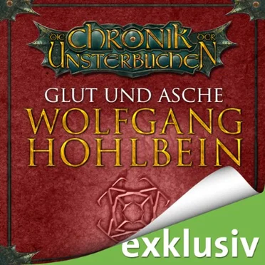 Glut und Asche by Wolfgang Hohlbein - album cover