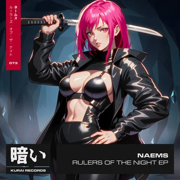 Rulers Of The Night EP