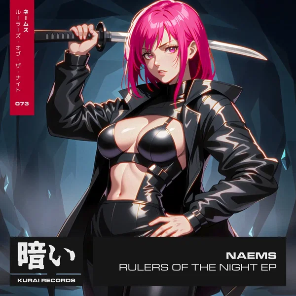 Rulers Of The Night EP