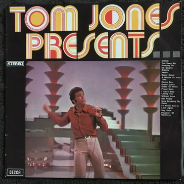 Tom Jones Presents