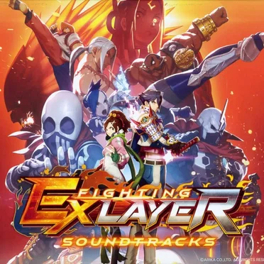 FIGHTING EX LAYER Soundtracks
