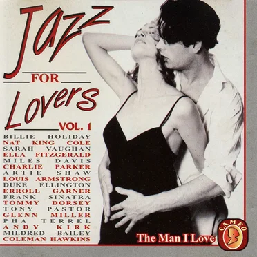 Jazz for Lovers Vol. 1 by Various Artists - album cover