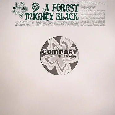 Candyfloss / Fresh in My Mind