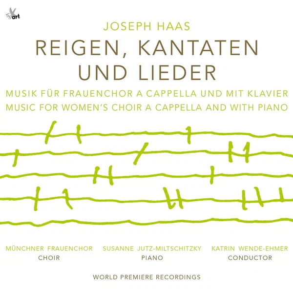 Reigen, Kantaten und Lieder