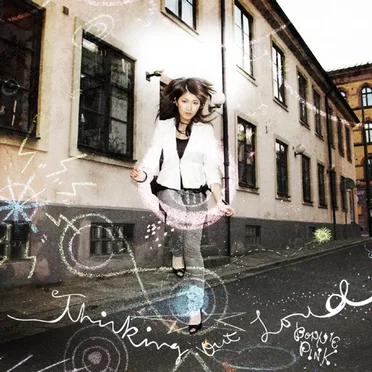 Thinking Out Loud by BONNIE PINK - album cover