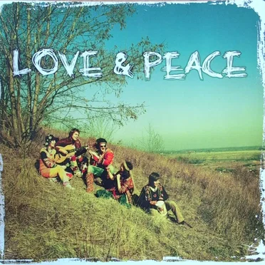 Love & Peace by Various Artists - album cover