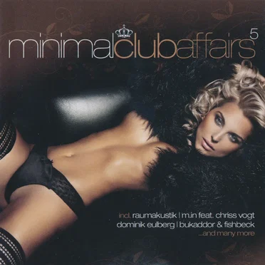 Minimal Club Affairs 5 by Various Artists - album cover