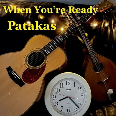 When You're Ready by Patakas - album cover