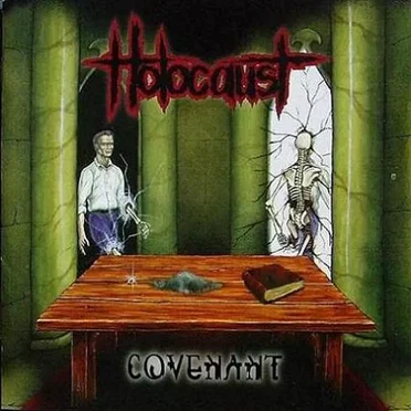 Covenant by Holocaust - album cover