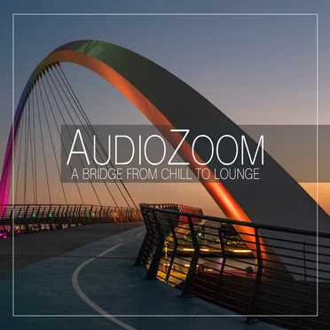 A Bridge from Chill to Lounge by Audiozoom - album cover
