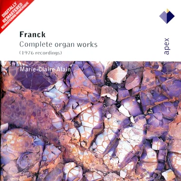 Complete organ works