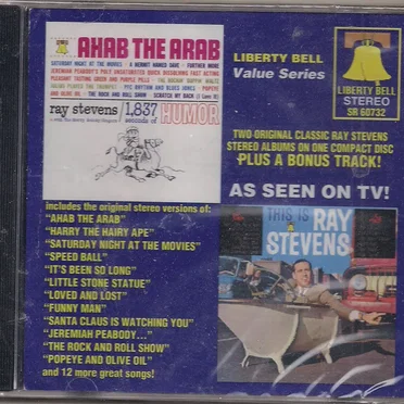 1,837 Seconds of Humor / This Is Ray Stevens