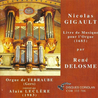 Nicolas Gigault