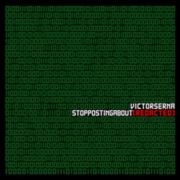 STOP POSTING ABOUT [REDACTED]