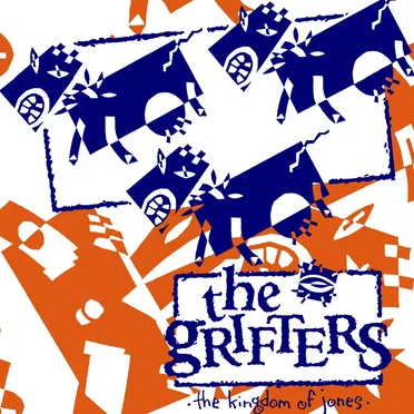 The Doink Years by The Grifters - album cover