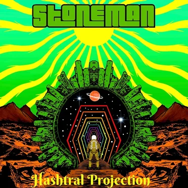 Hashtral Projection