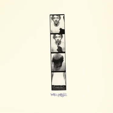 Hello People by Chris Reimer - album cover