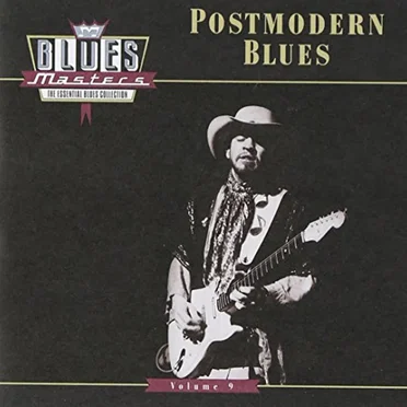 Blues Masters, Volume 9: Postmodern Blues by Various Artists - album cover