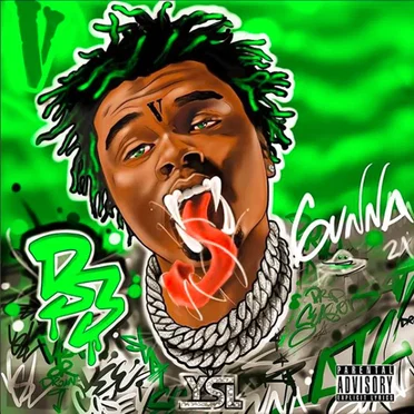 Drip Season 3 by Gunna - album cover