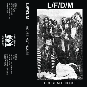 HOUSE NOT HOUSE