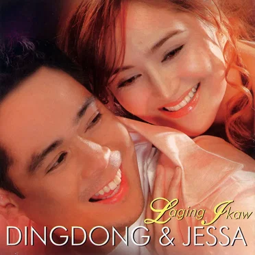 Laging Ikaw by Dingdong Avanzado - album cover