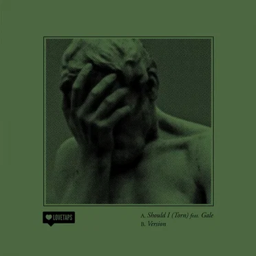 Should I (Torn) by Love Taps - album cover