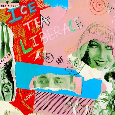 Ice Tea Liberace - EP by Phebe Starr - album cover