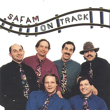 On Track by Safam - album cover