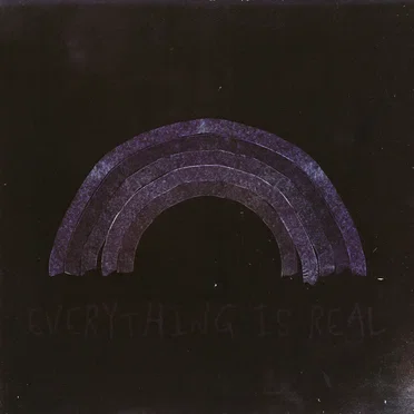 Everything Is Real by Leeroy Stagger - album cover