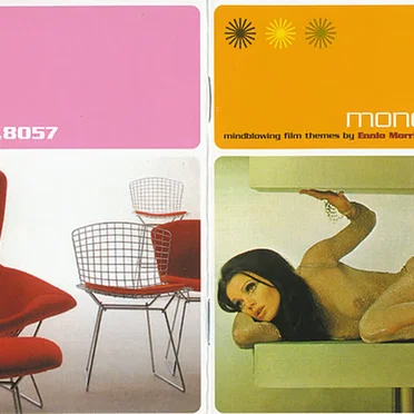 Mondo Morricone, Volume 1: Mindblowing Film Themes by Ennio Morricone From Italian Cult Movies (1968 - 1972)