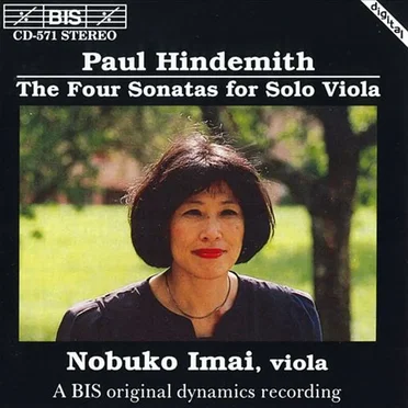 The Four Sonatas for Solo Viola