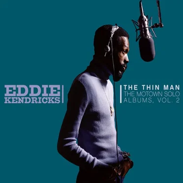 The Thin Man: The Motown Solo Albums, Vol. 2