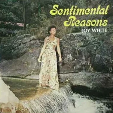Sentimental Reasons by Joy White - album cover