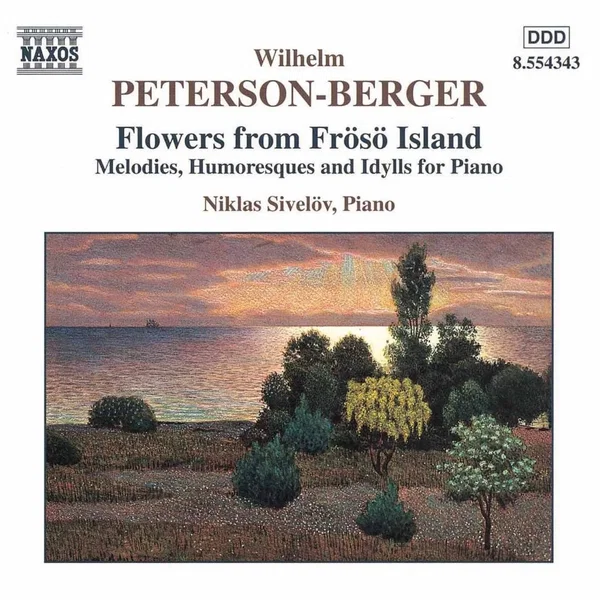 Flowers from Frösö Island