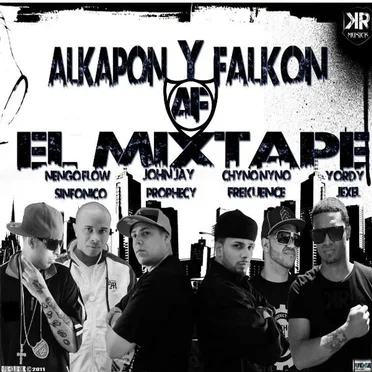 El Mixtape by Alkapon y Falkon - album cover