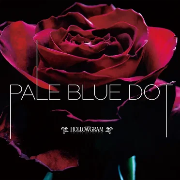 Pale Blue Dot by HOLLOWGRAM - album cover