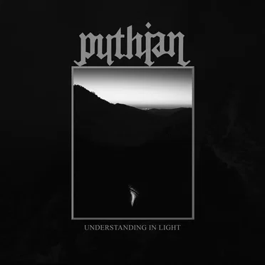 Understanding in Light by Pythian - album cover