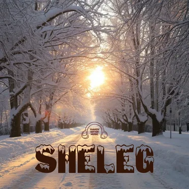 Sheleg by Yaakov Gifter - album cover
