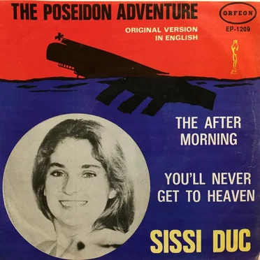 Tema del Poseidon by Sissi Duc - album cover