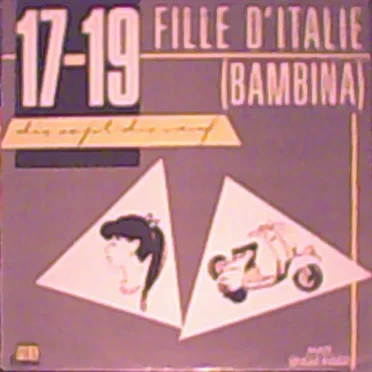 Fille d'Italie (Bambina)