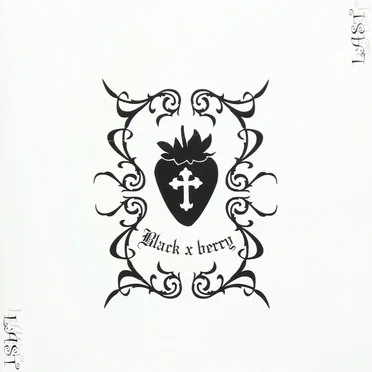 LAST by Black×berry - album cover