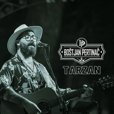 Tarzan by Boštjan Pertinač - album cover