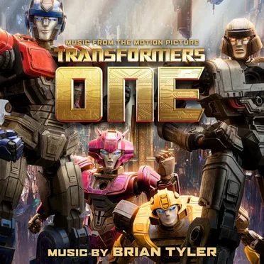 Transformers One: Music from the Motion Picture