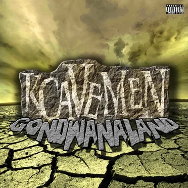 Gondwanaland by KcaveMen - album cover