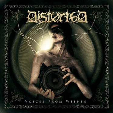 Voices From Within by Distorted - album cover