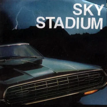 Tile by Sky Stadium - album cover