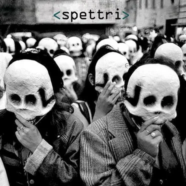 Spettri by Airesis - album cover