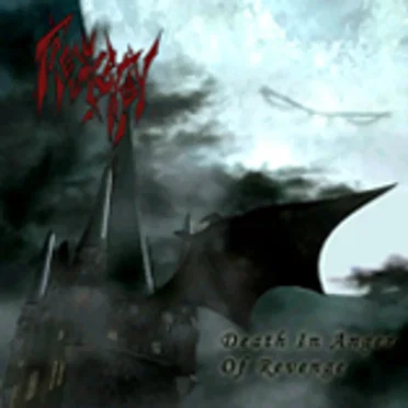 The Death in Anger of Revenge by Trogmorton - album cover