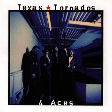 4 Aces by Texas Tornados - album cover