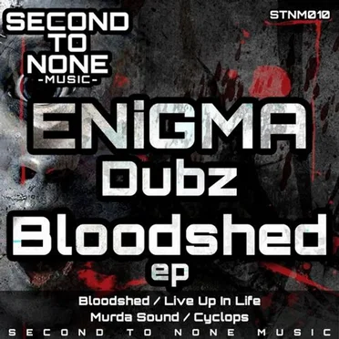 Bloodshed EP by Enigma Dubz - album cover